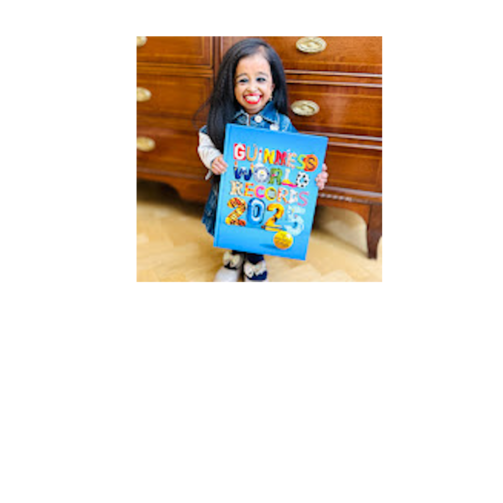 Jyoti Amge Official